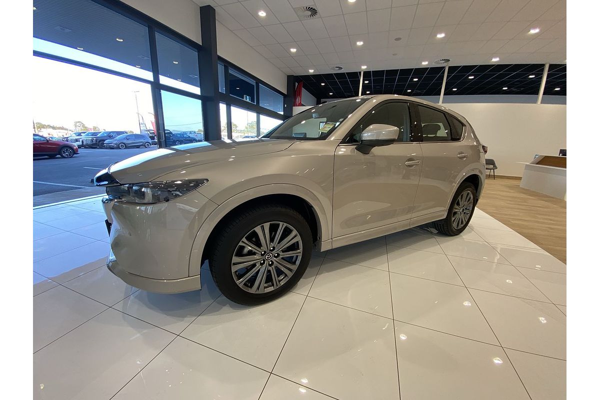 2025 Mazda CX-5 G35 Akera KF Series