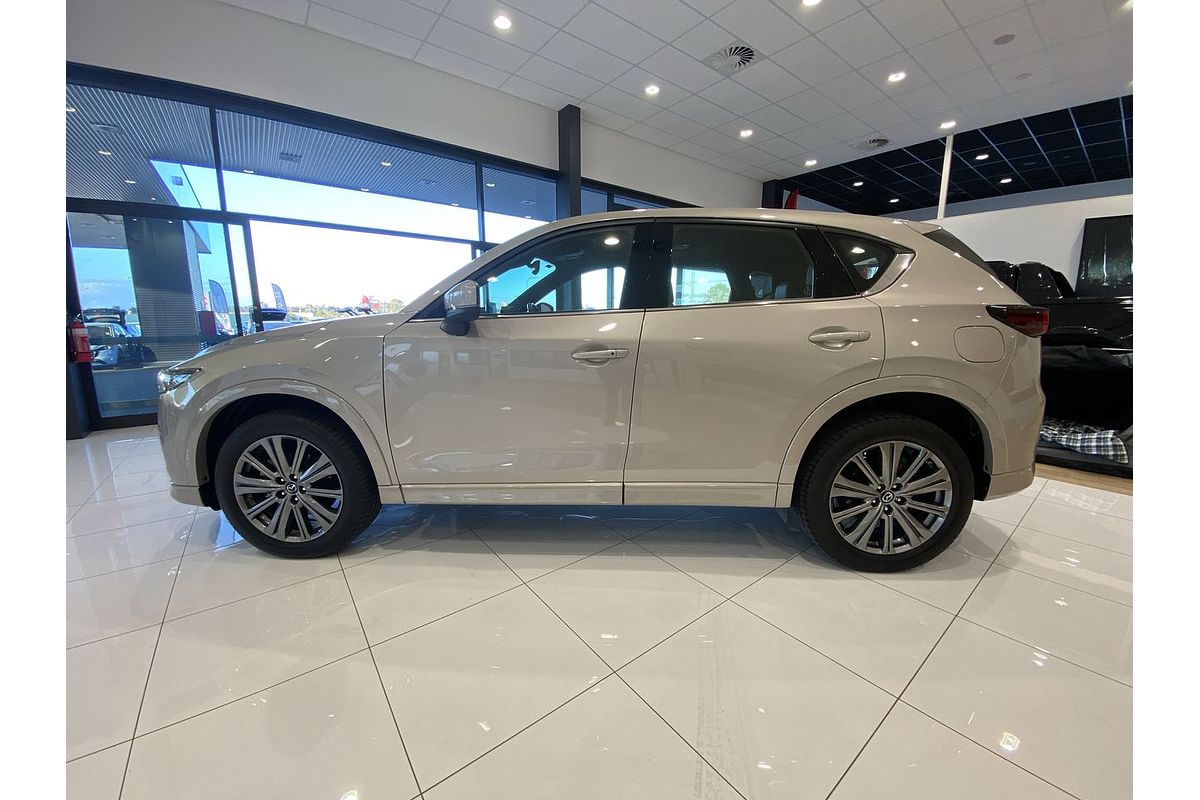 2025 Mazda CX-5 G35 Akera KF Series