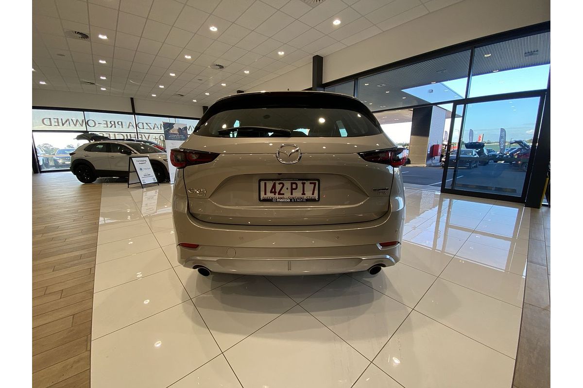 2025 Mazda CX-5 G35 Akera KF Series