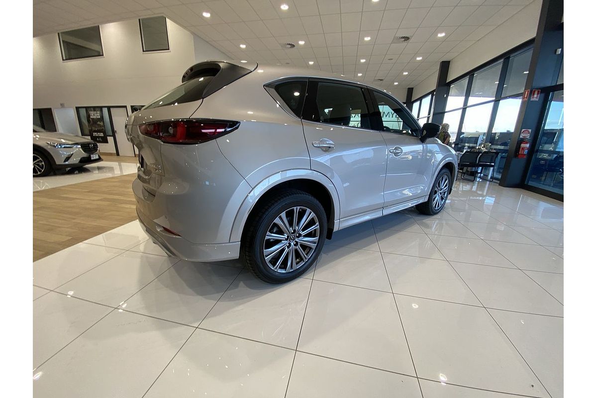 2025 Mazda CX-5 G35 Akera KF Series