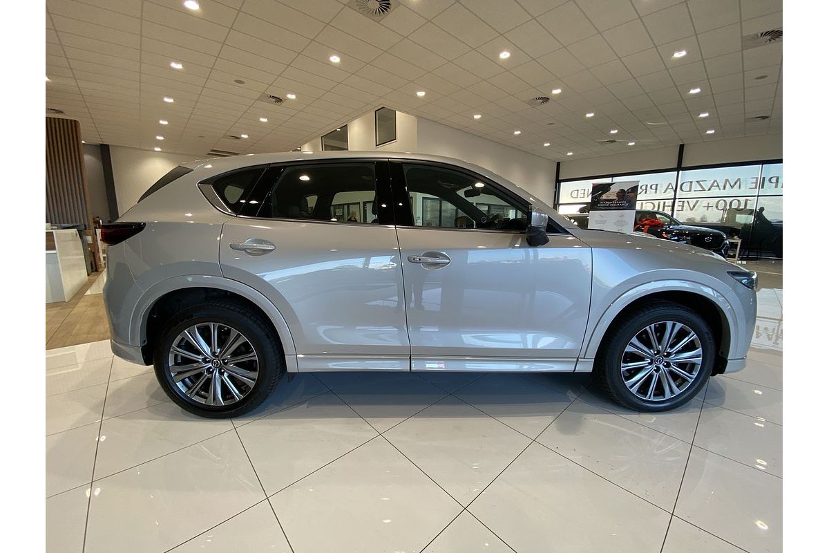 2025 Mazda CX-5 G35 Akera KF Series