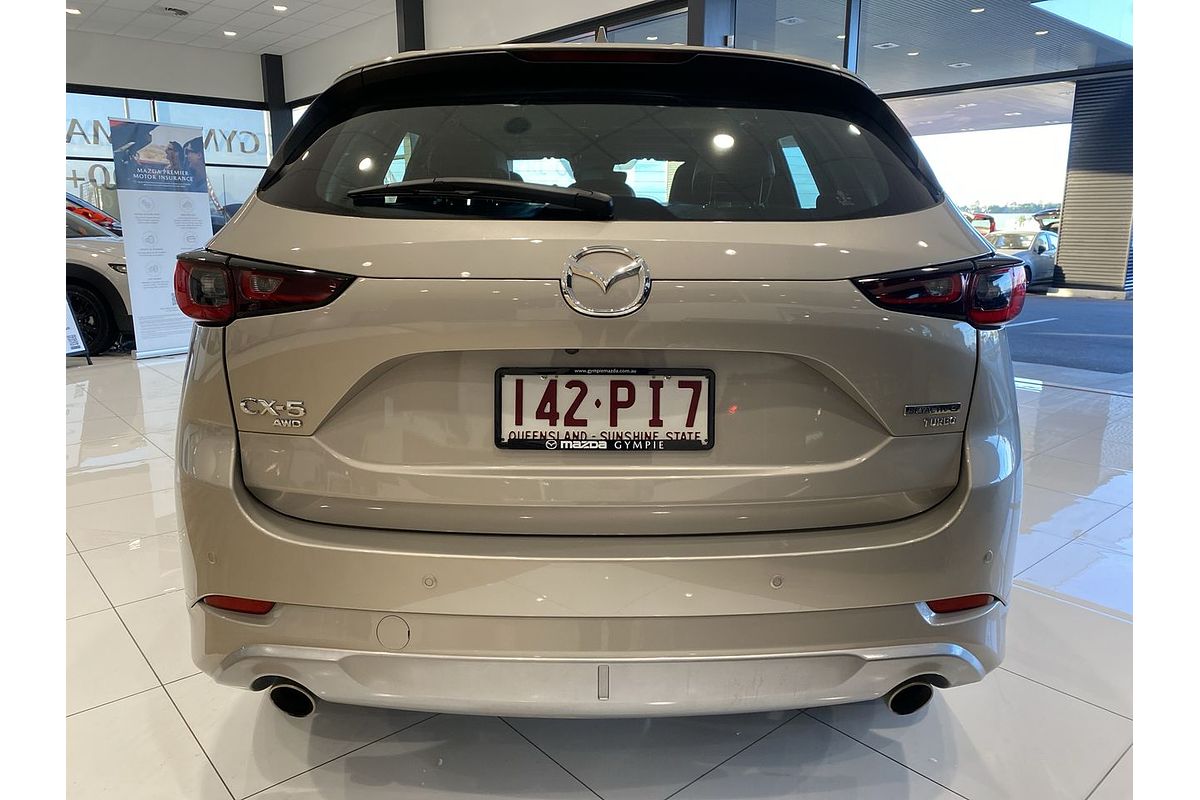2025 Mazda CX-5 G35 Akera KF Series