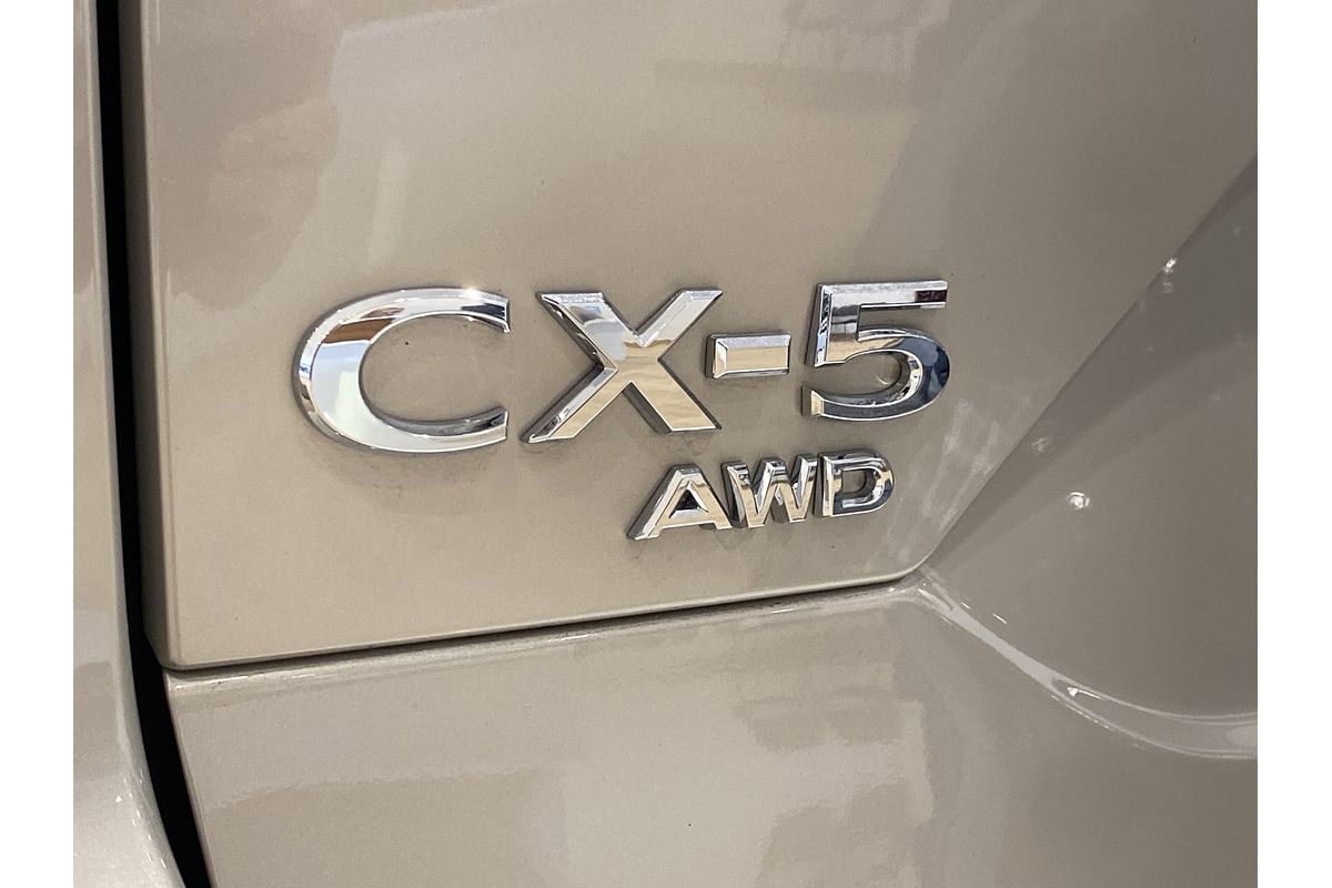 2025 Mazda CX-5 G35 Akera KF Series