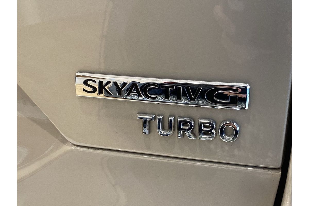 2025 Mazda CX-5 G35 Akera KF Series