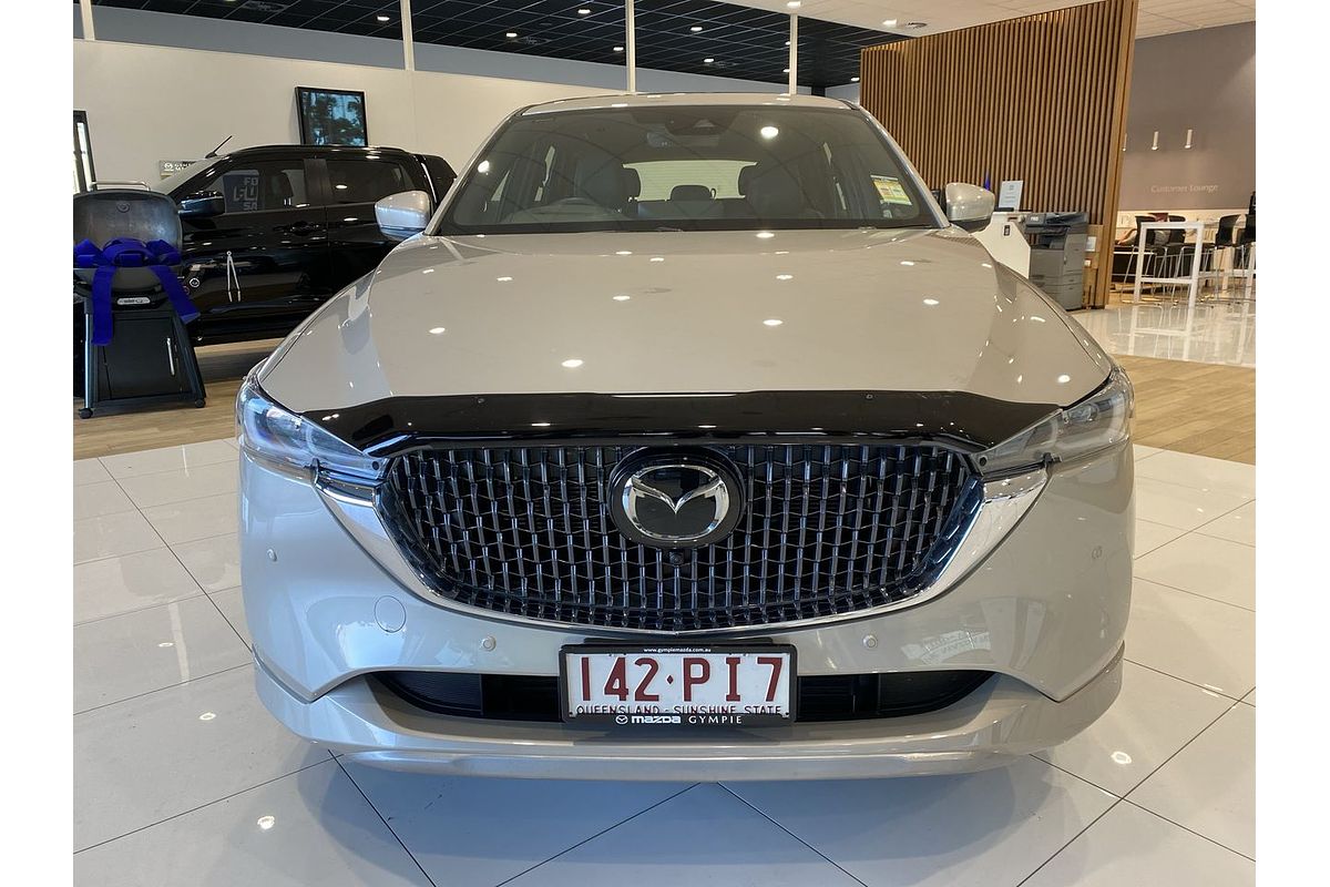 2025 Mazda CX-5 G35 Akera KF Series