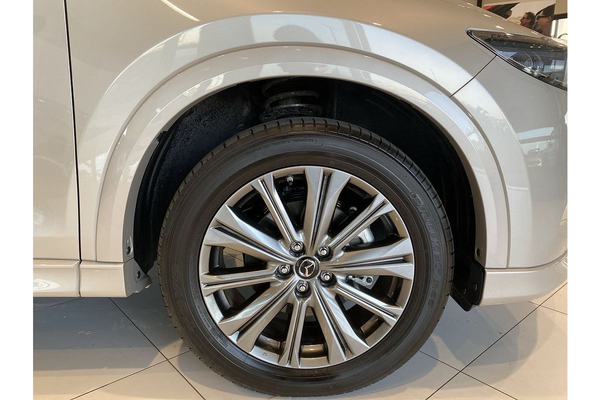 2025 Mazda CX-5 G35 Akera KF Series