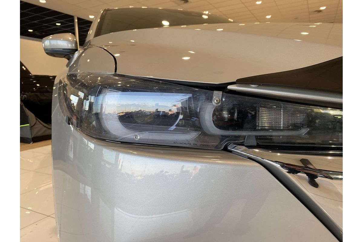 2025 Mazda CX-5 G35 Akera KF Series