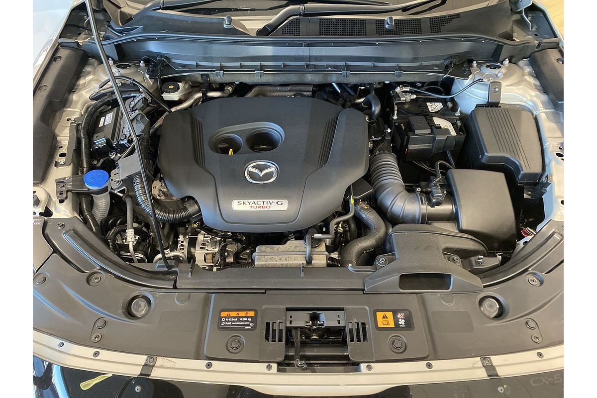 2025 Mazda CX-5 G35 Akera KF Series