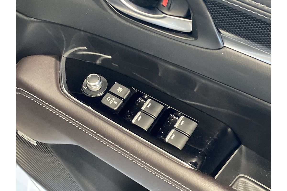 2025 Mazda CX-5 G35 Akera KF Series