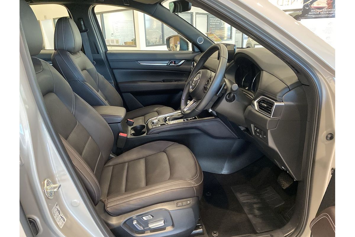 2025 Mazda CX-5 G35 Akera KF Series