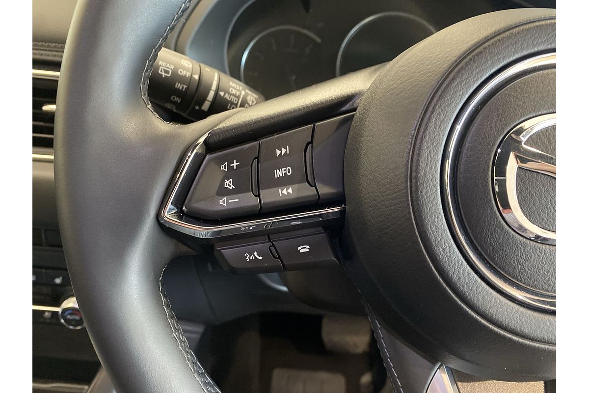 2025 Mazda CX-5 G35 Akera KF Series