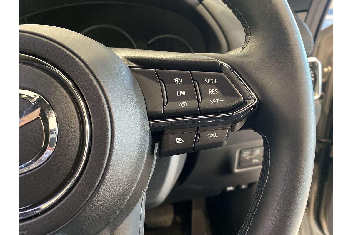 2025 Mazda CX-5 G35 Akera KF Series