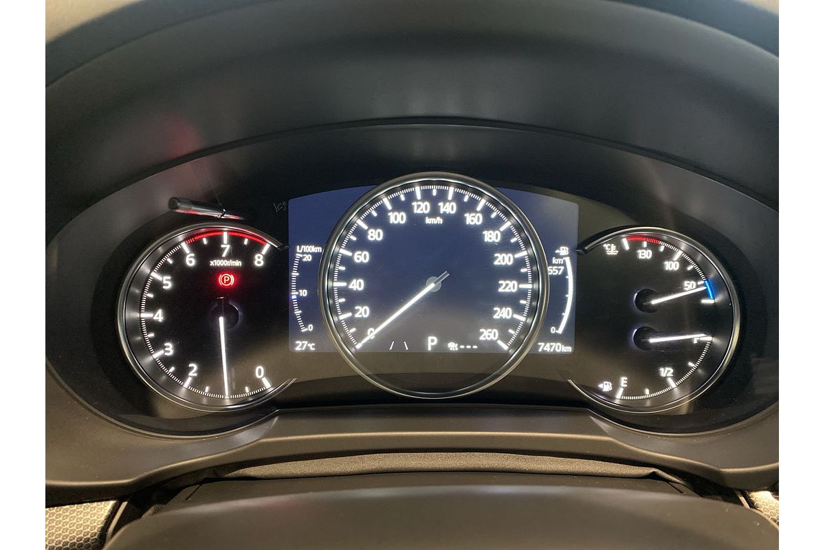 2025 Mazda CX-5 G35 Akera KF Series