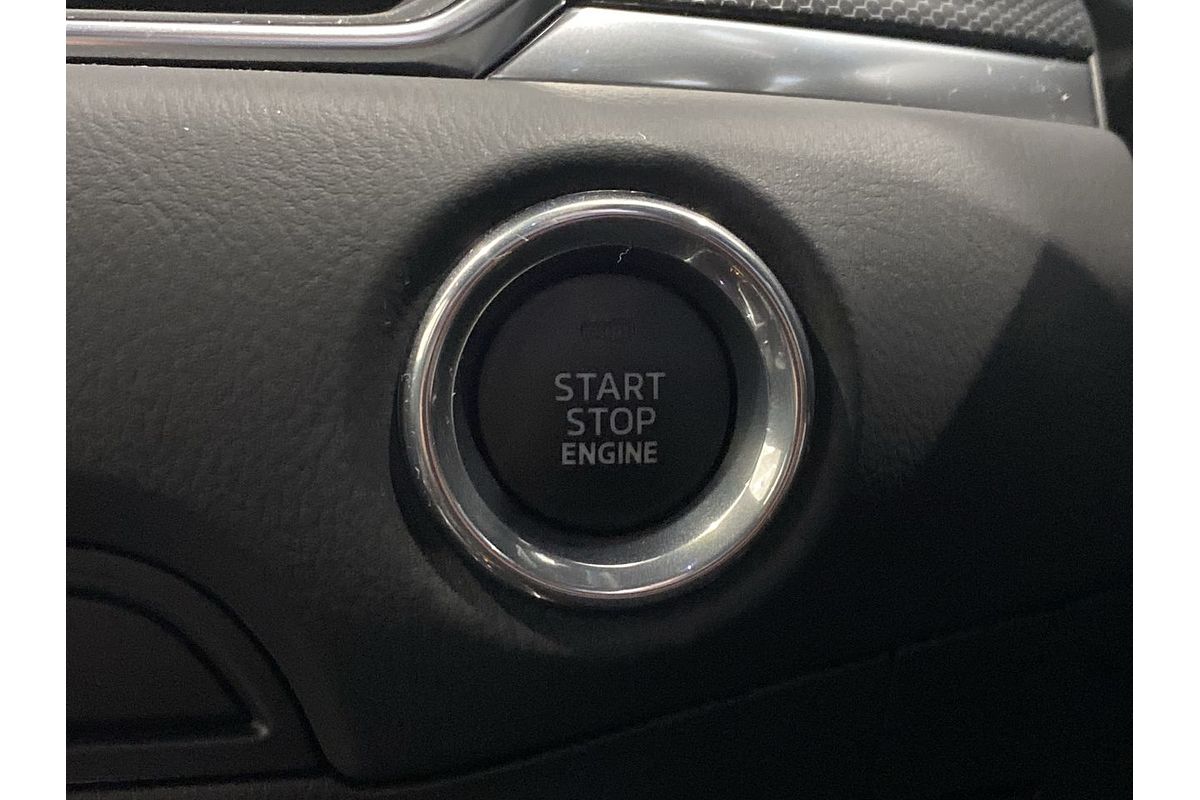 2025 Mazda CX-5 G35 Akera KF Series