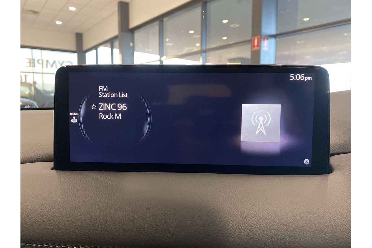 2025 Mazda CX-5 G35 Akera KF Series