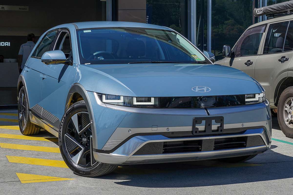2025 Hyundai IONIQ