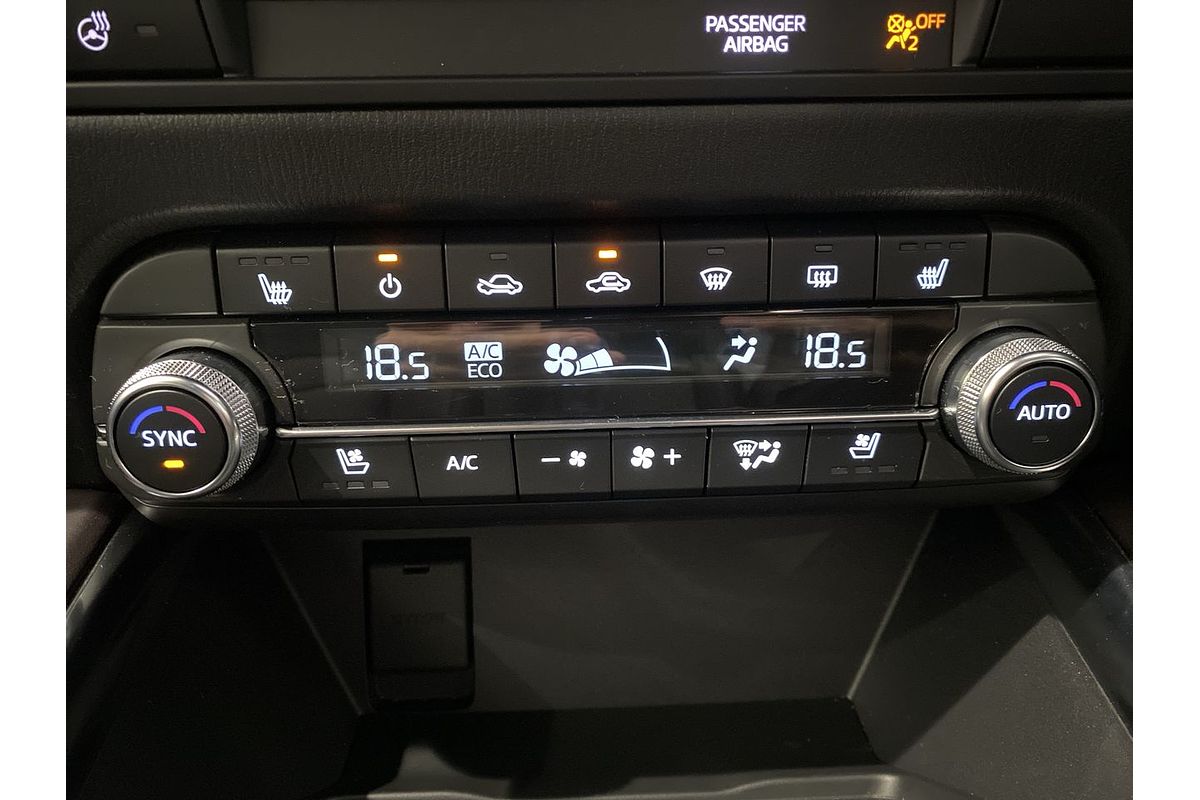 2025 Mazda CX-5 G35 Akera KF Series