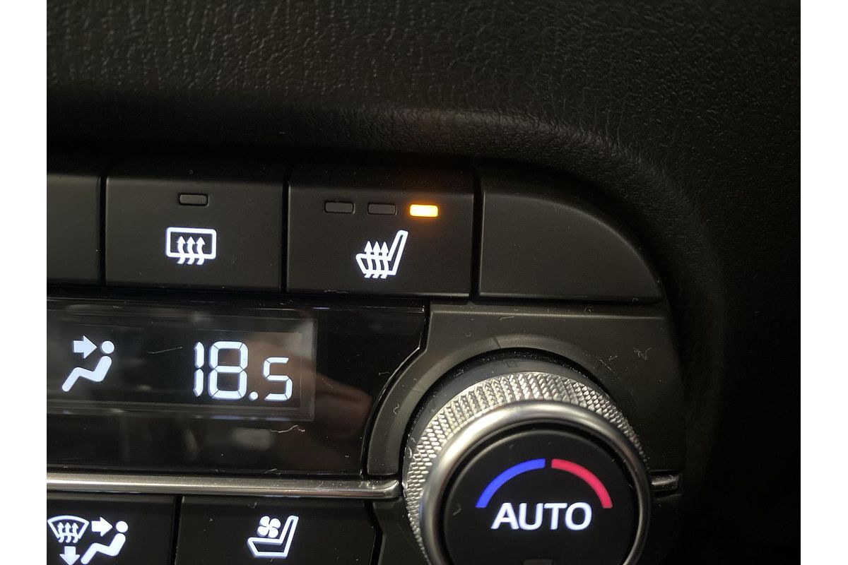 2025 Mazda CX-5 G35 Akera KF Series