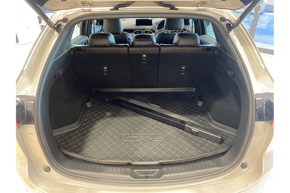 2025 Mazda CX-5 G35 Akera KF Series