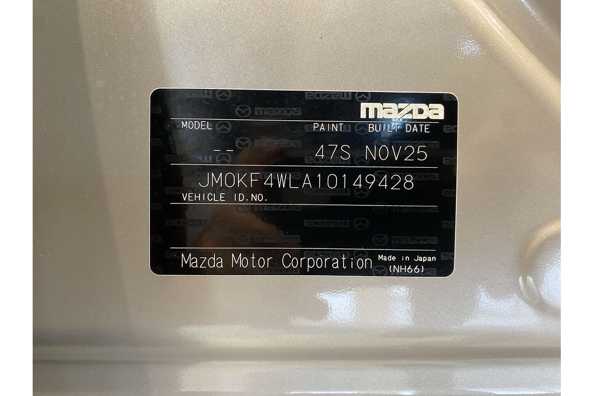 2025 Mazda CX-5 G35 Akera KF Series