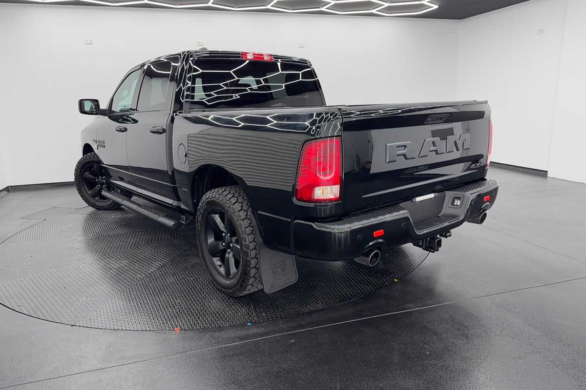 2022 RAM 1500 Express DS 4X4 SWB