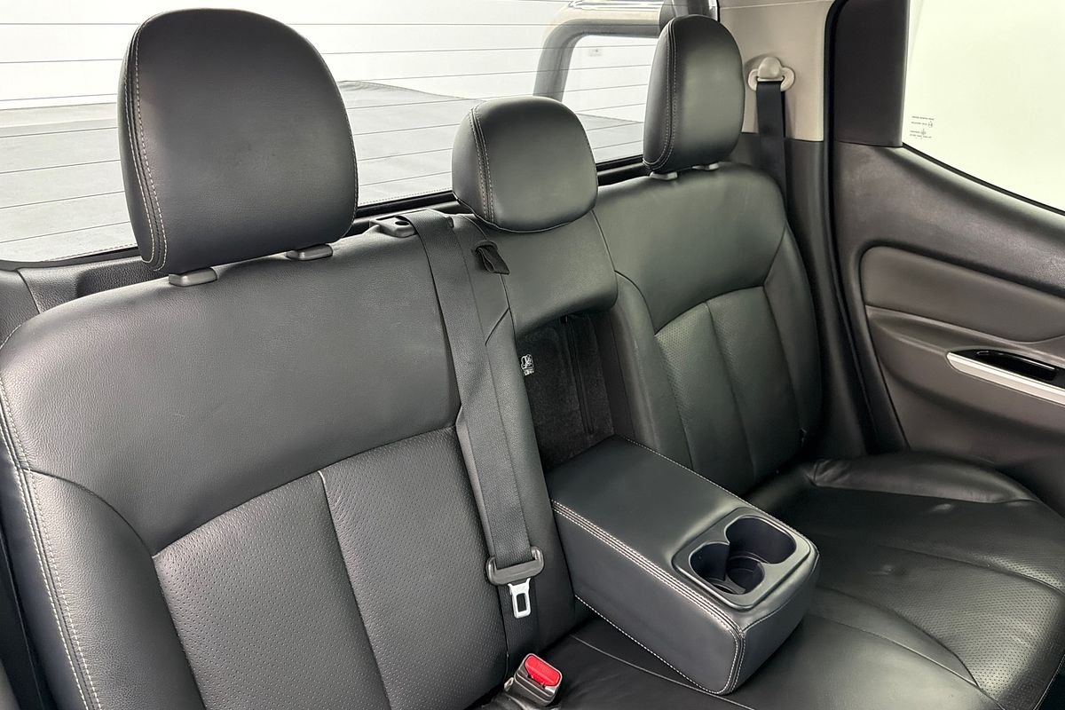 2017 Mitsubishi Triton Exceed MQ 4X4