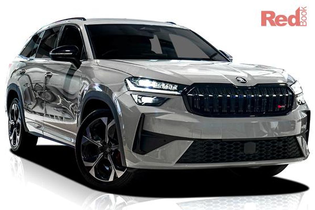 2026 SKODA Kodiaq RS PS