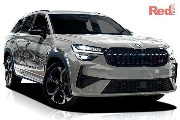 2026 SKODA Kodiaq RS PS
