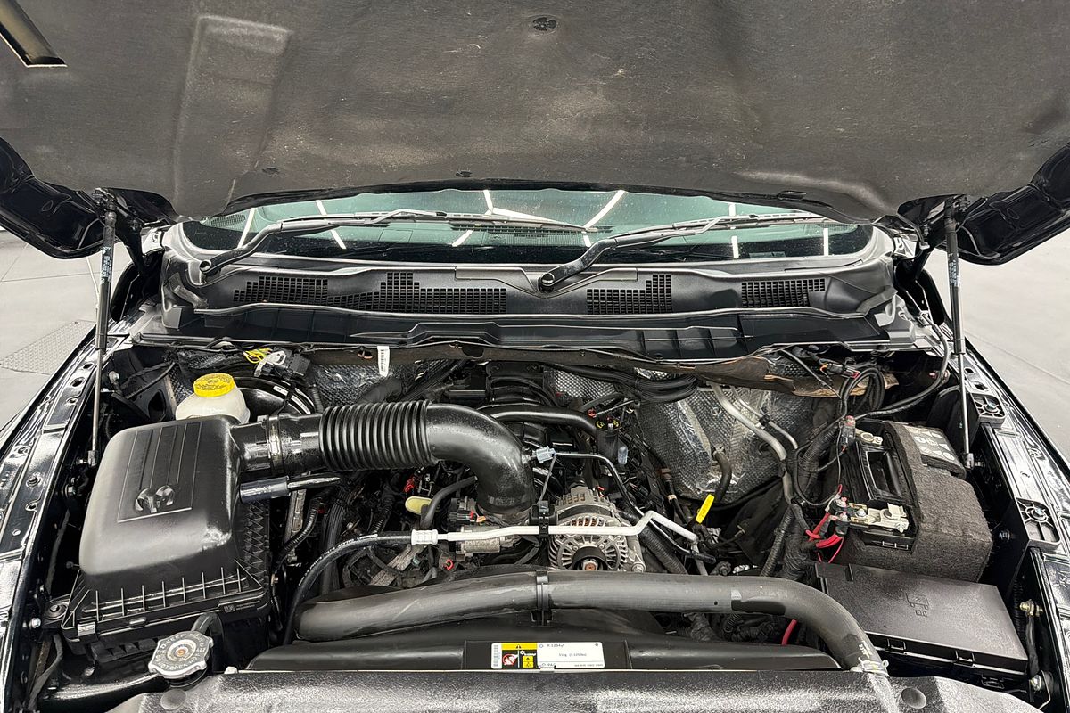 2022 RAM 1500 Express DS 4X4 SWB