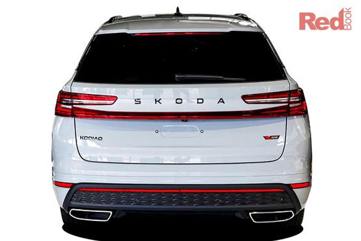 2026 SKODA Kodiaq RS PS