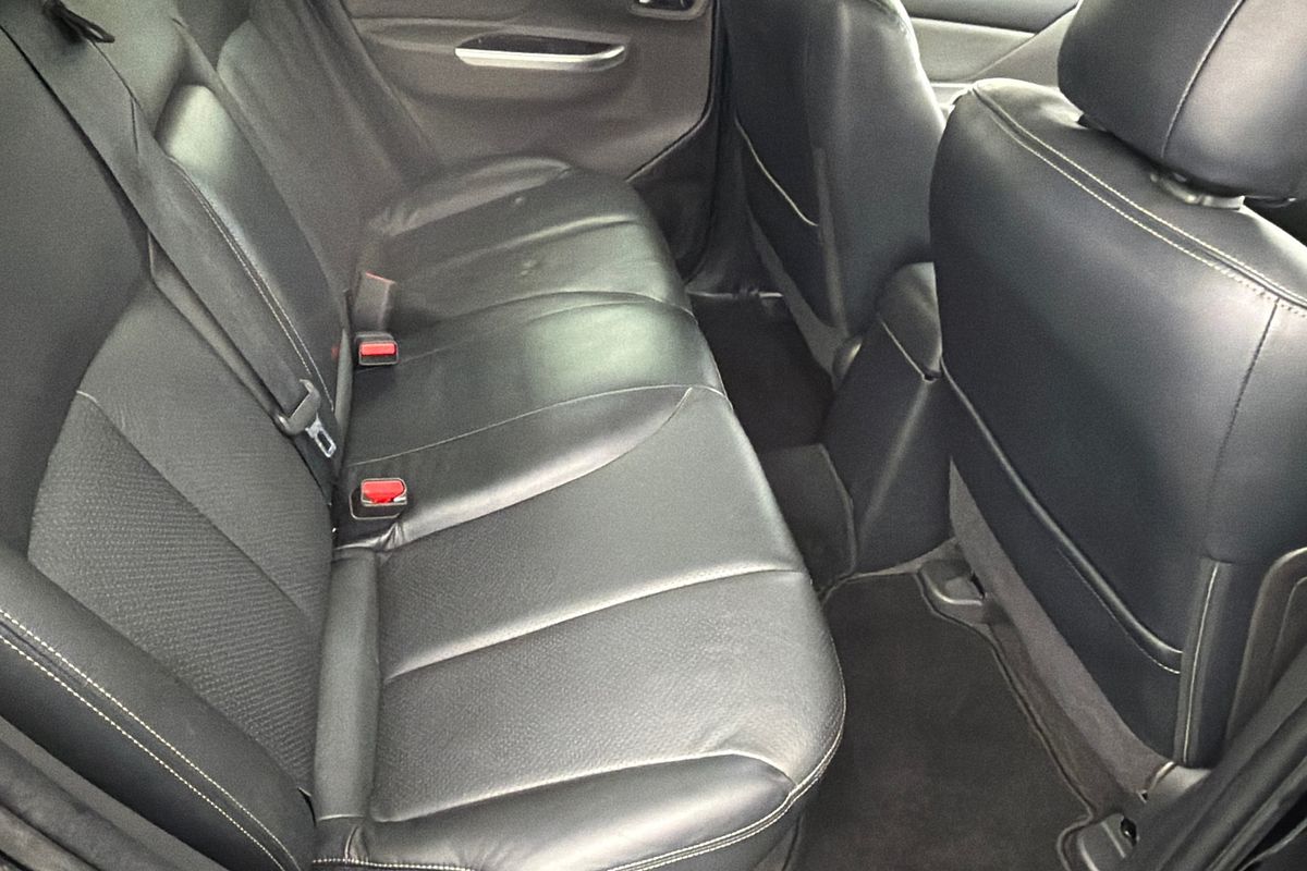 2017 Mitsubishi Triton Exceed MQ 4X4