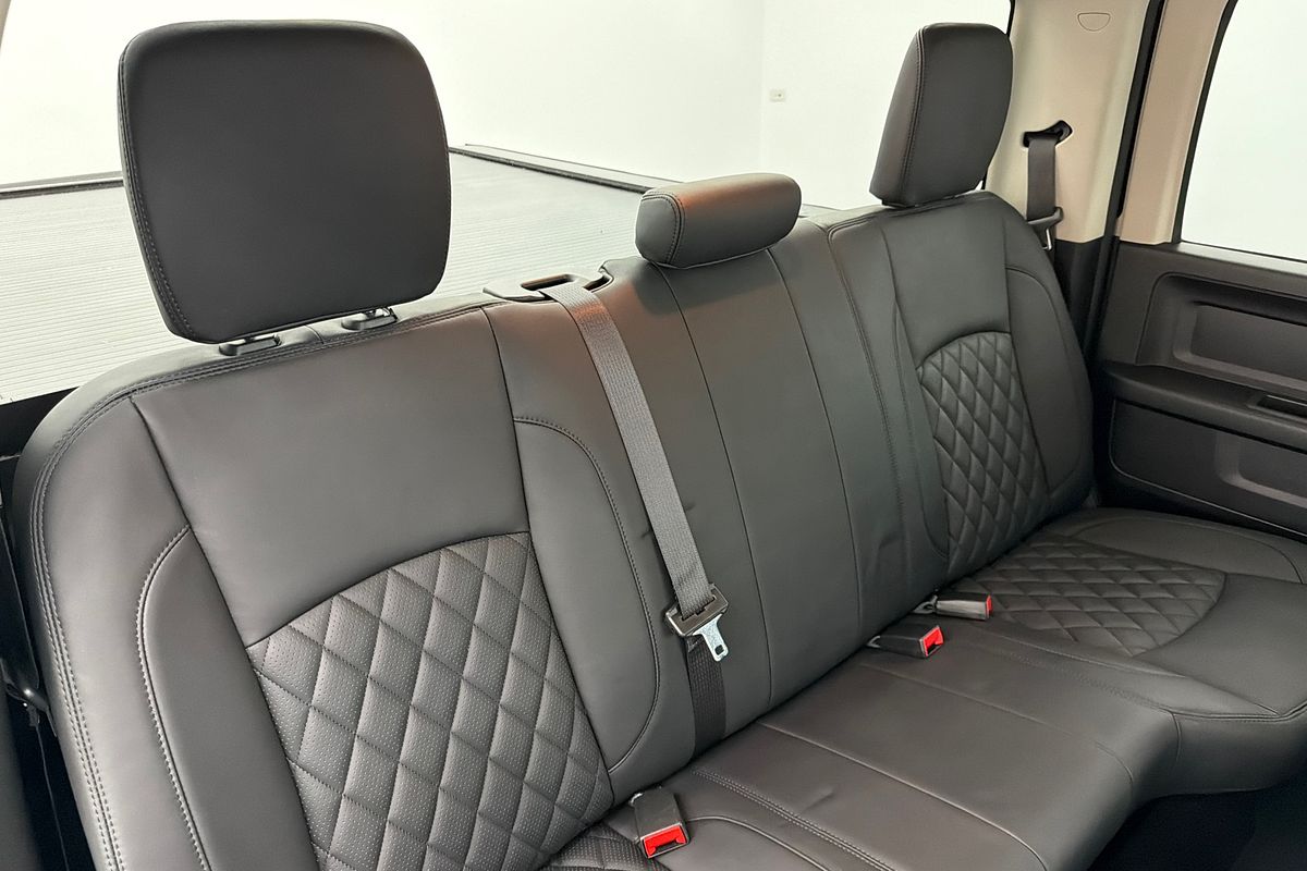 2022 RAM 1500 Express DS 4X4 SWB