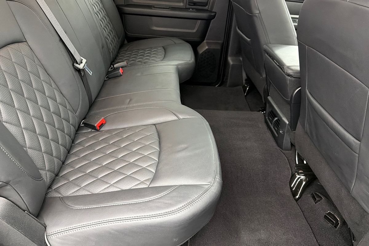 2022 RAM 1500 Express DS 4X4 SWB