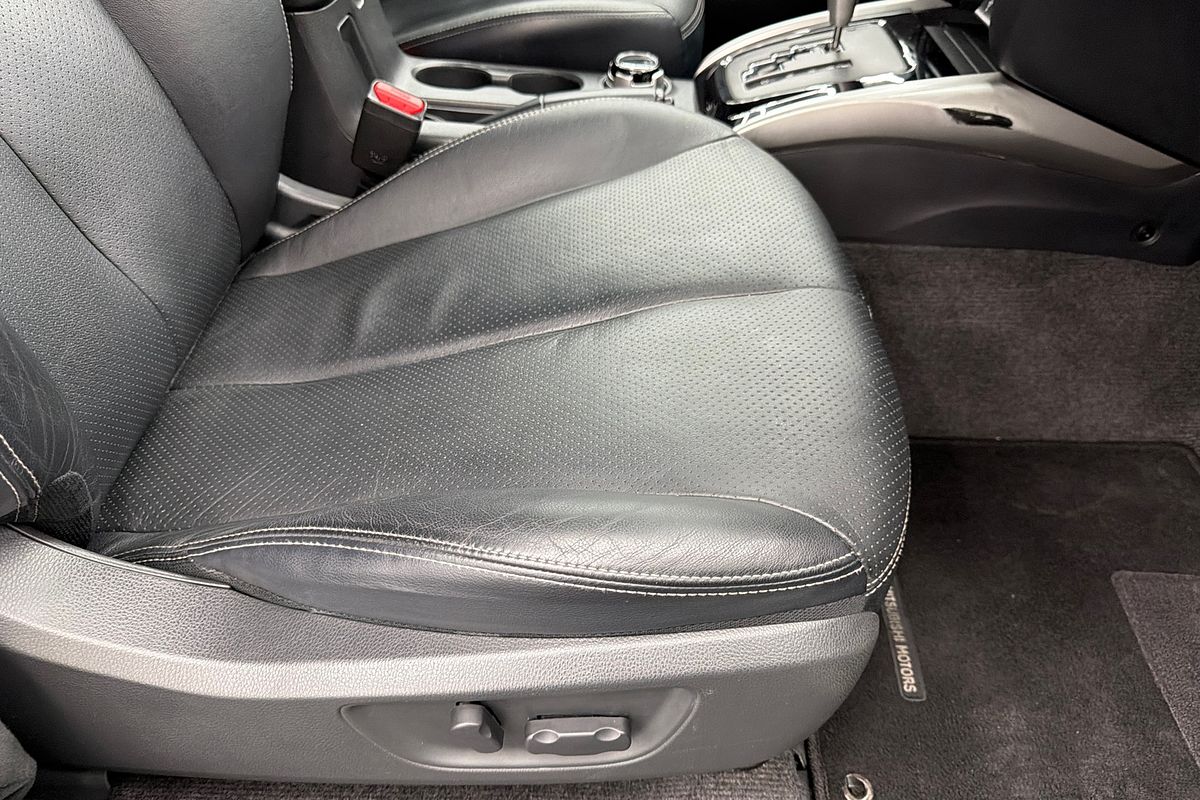 2017 Mitsubishi Triton Exceed MQ 4X4