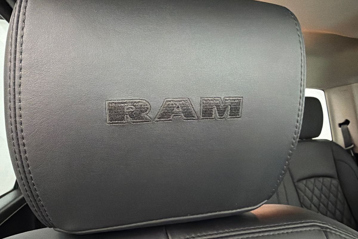 2022 RAM 1500 Express DS 4X4 SWB