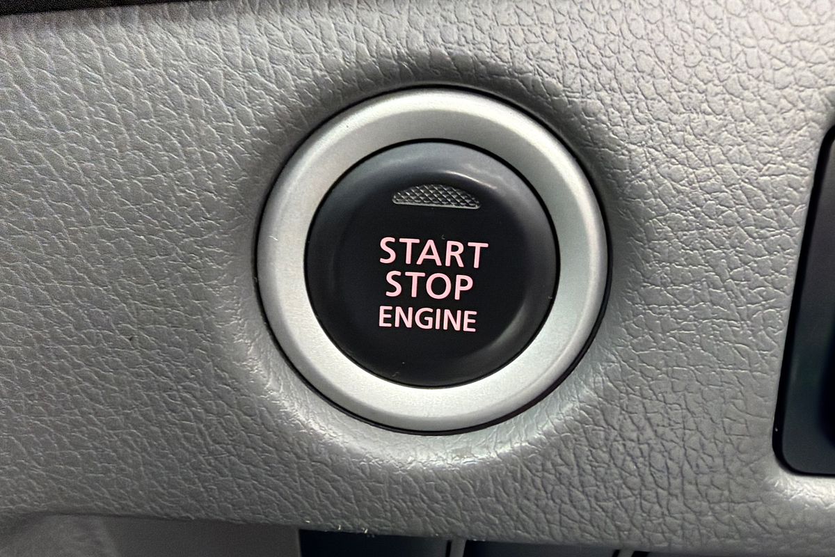 2017 Mitsubishi Triton Exceed MQ 4X4