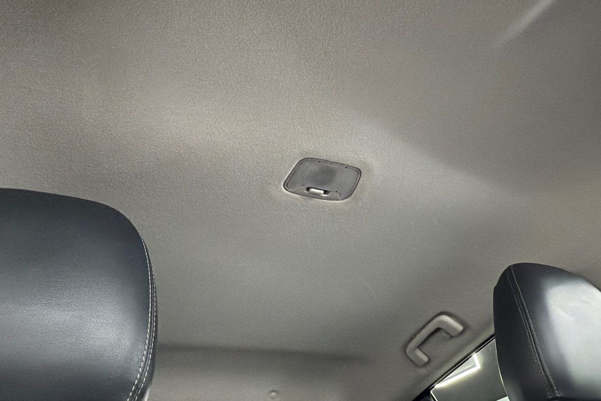 2017 Mitsubishi Triton Exceed MQ 4X4