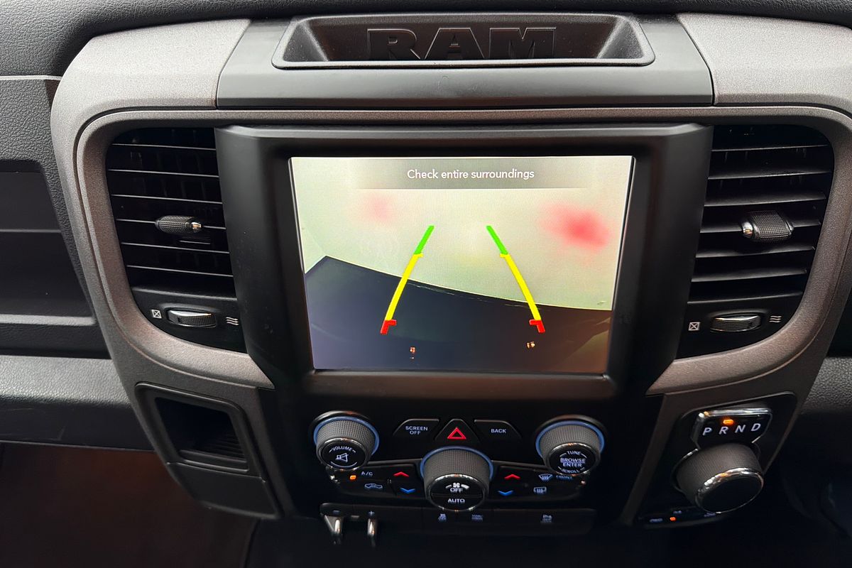 2022 RAM 1500 Express DS 4X4 SWB