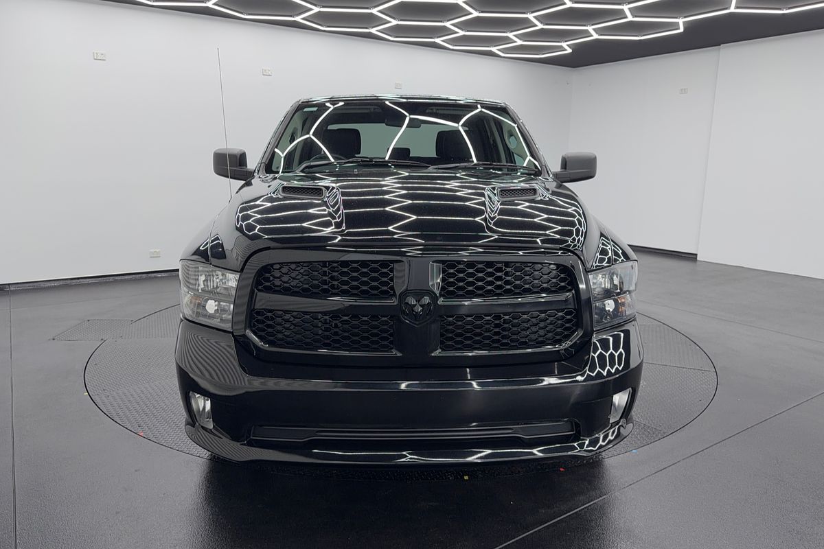 2022 RAM 1500 Express DS 4X4 SWB