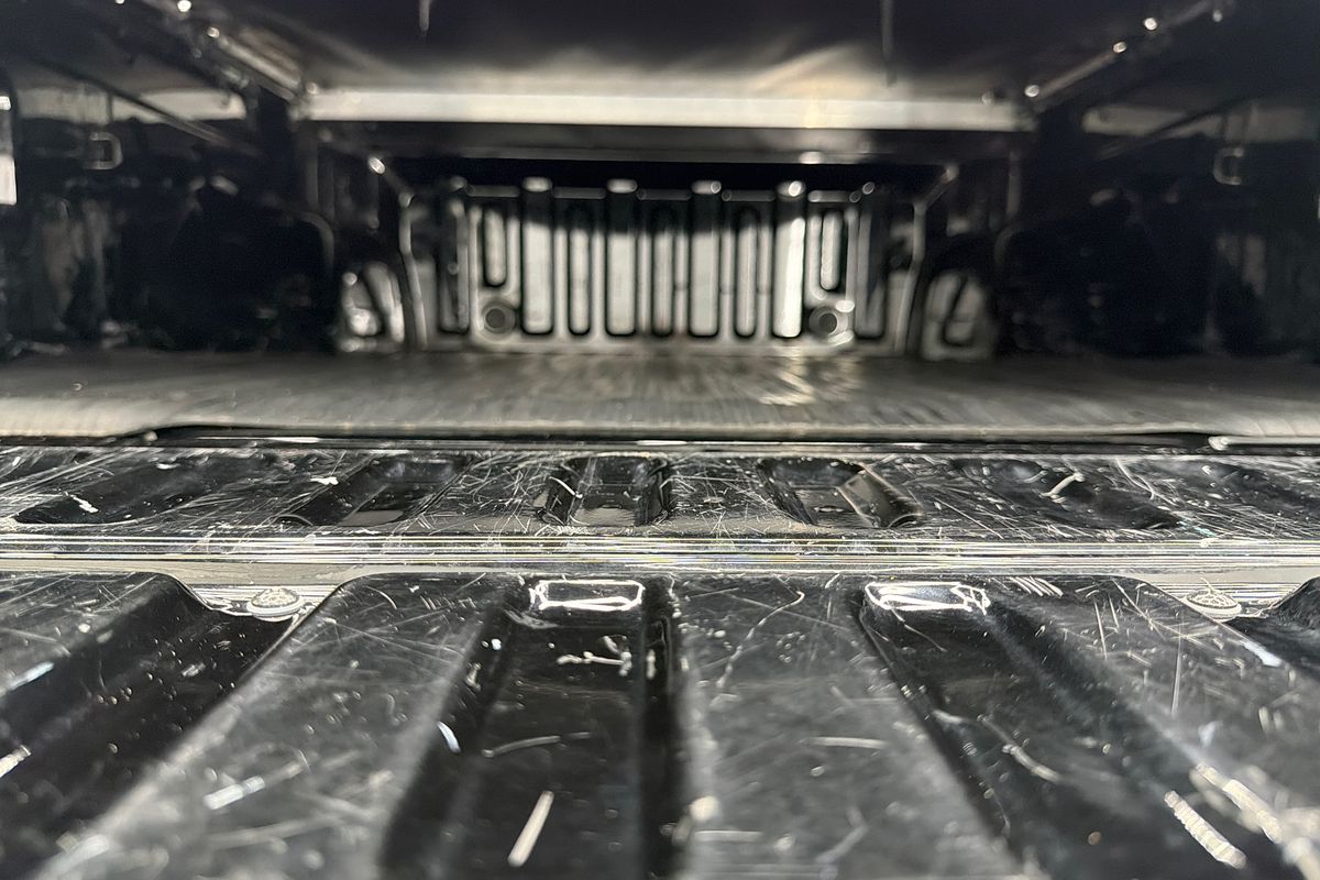 2017 Mitsubishi Triton Exceed MQ 4X4