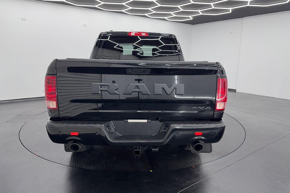 2022 RAM 1500 Express DS 4X4 SWB