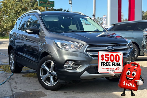 2017 Ford Escape Trend ZG