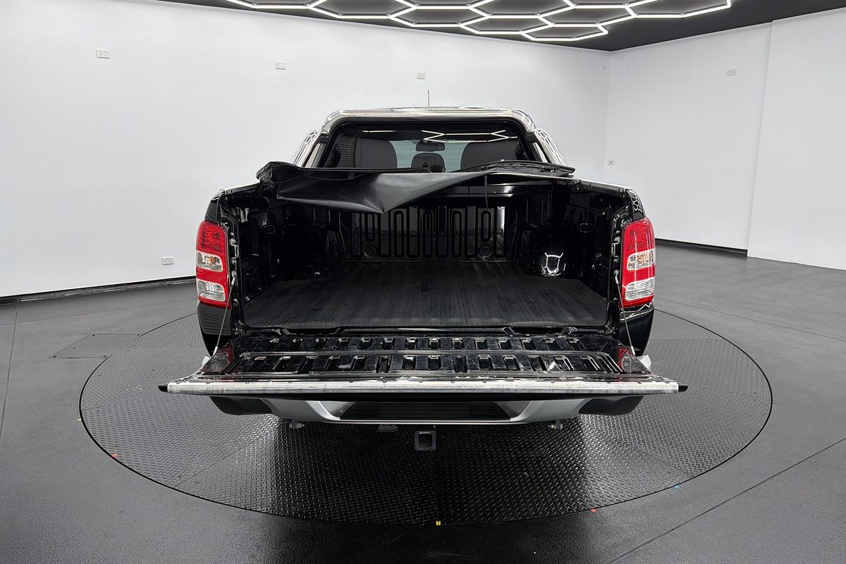 2017 Mitsubishi Triton Exceed MQ 4X4