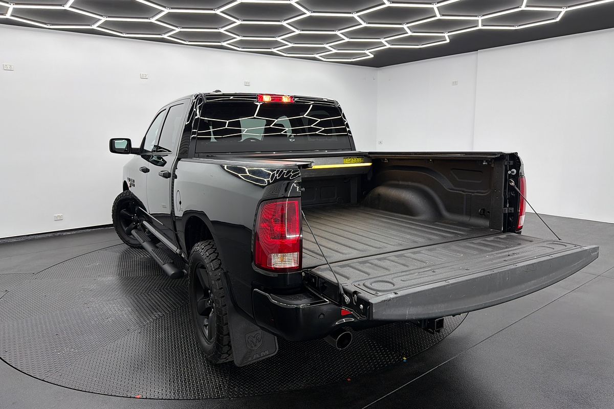 2022 RAM 1500 Express DS 4X4 SWB