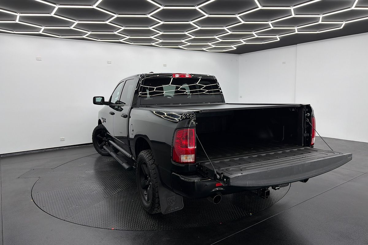 2022 RAM 1500 Express DS 4X4 SWB