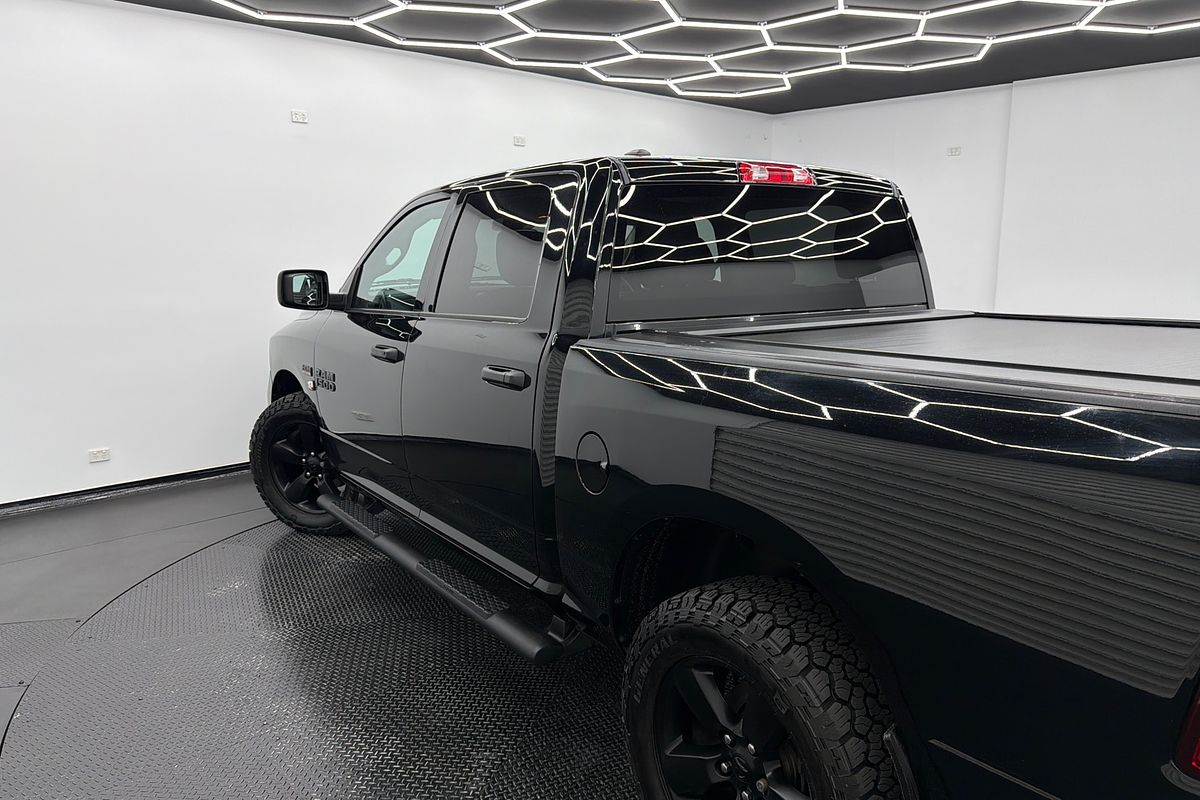 2022 RAM 1500 Express DS 4X4 SWB