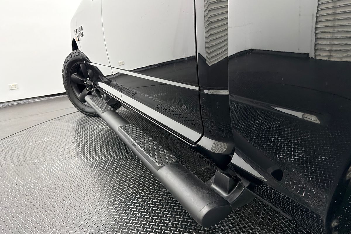 2022 RAM 1500 Express DS 4X4 SWB