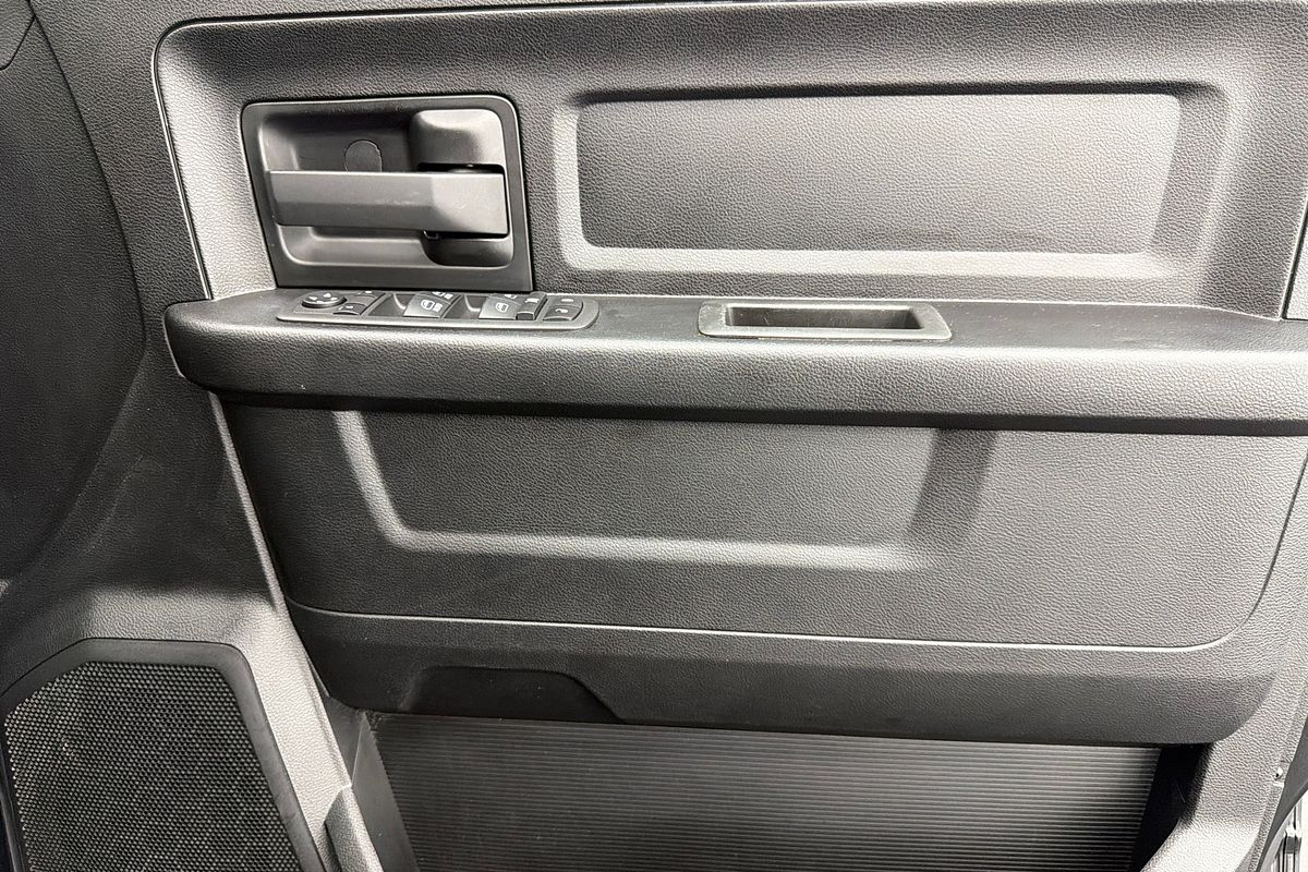 2022 RAM 1500 Express DS 4X4 SWB