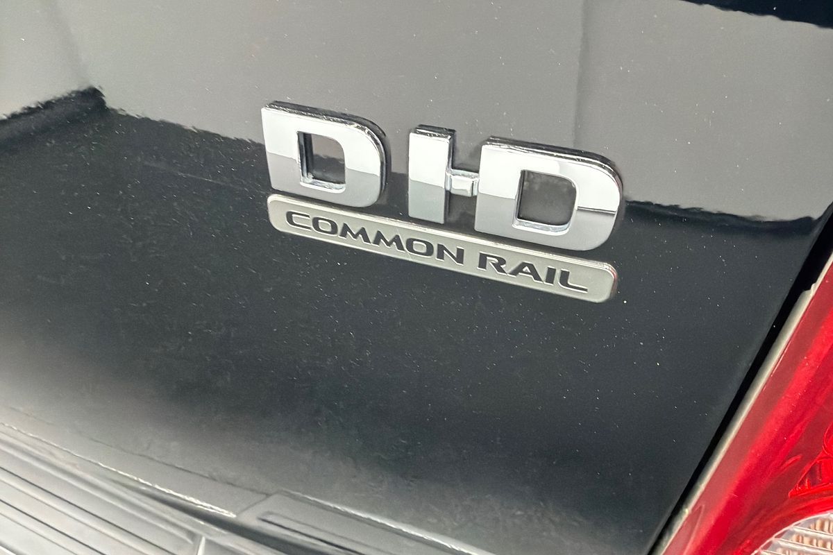 2017 Mitsubishi Triton Exceed MQ 4X4