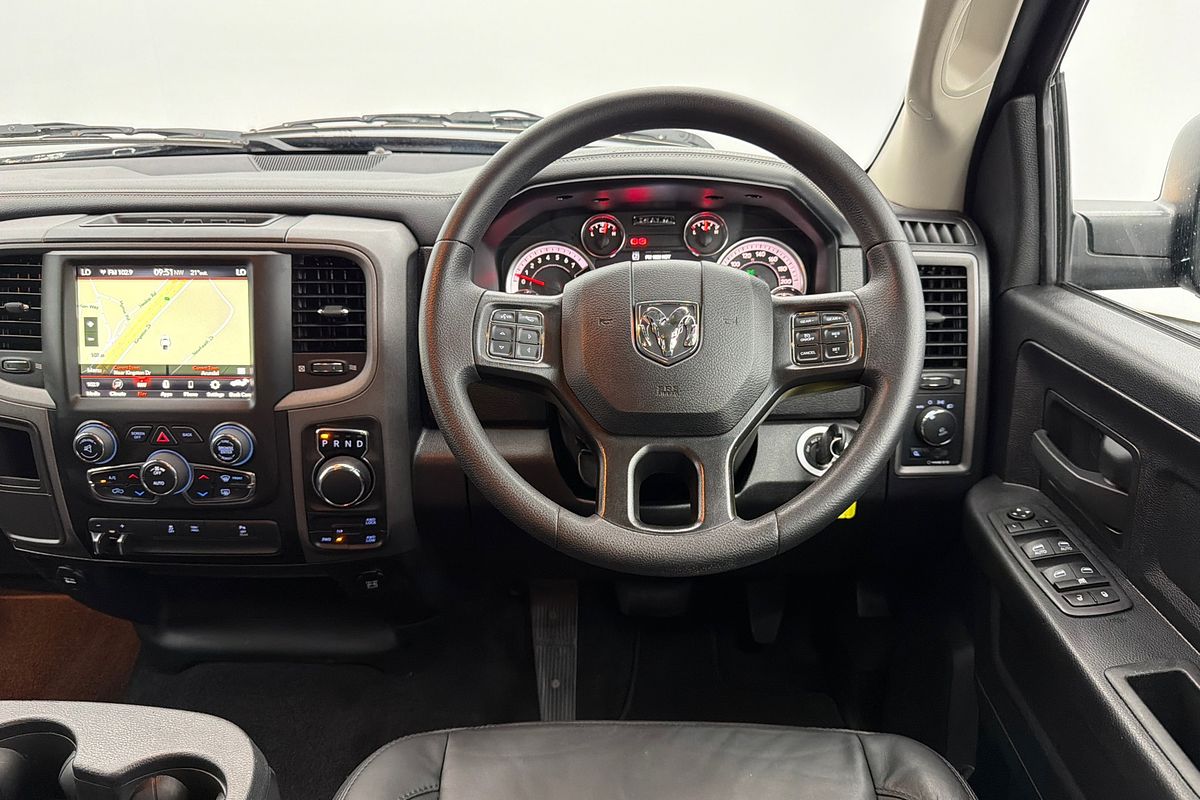 2022 RAM 1500 Express DS 4X4 SWB